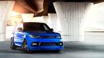 Land Rover Range Rover Sport RS Pace Car by Project Kahn 2016 года